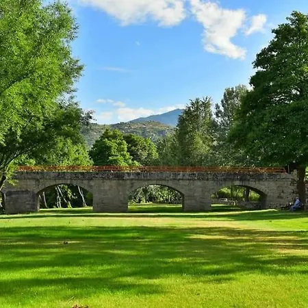 El Mirador Διαμέρισμα Burgohondo