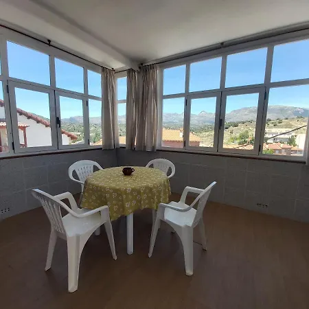 El Mirador Бургоондо