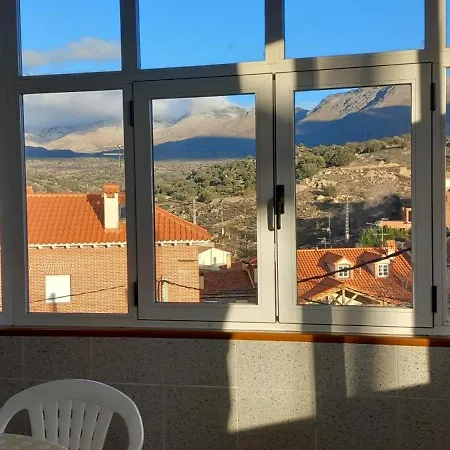 El Mirador Burgohondo