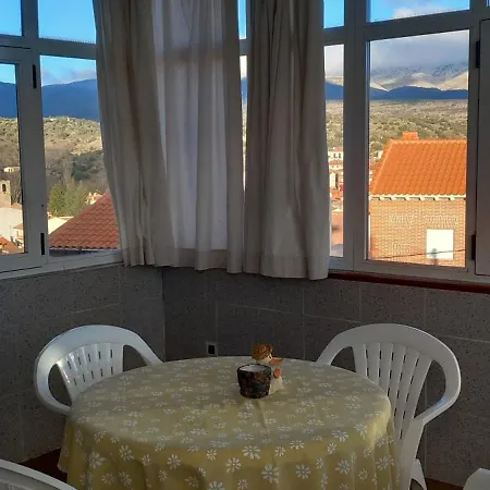 El Mirador Burgohondo