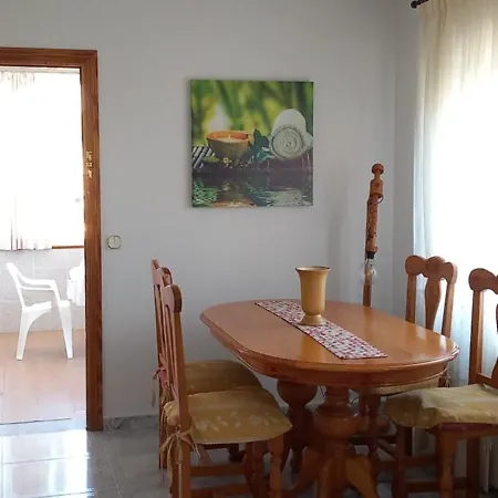 Apartment El Mirador *