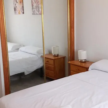 El Mirador Апартаменты Бургоондо