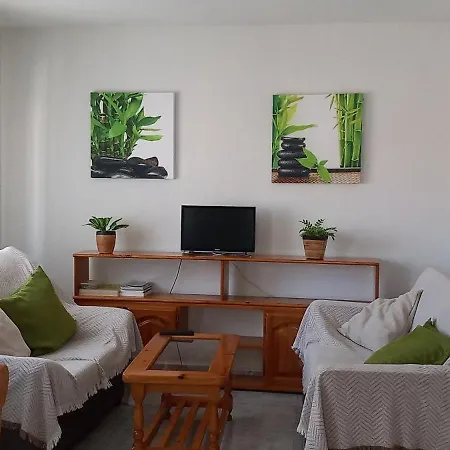 Apartment El Mirador Burgohondo