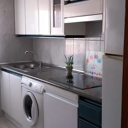 Apartman El Mirador Burgohondo
