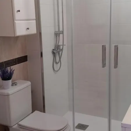 Διαμέρισμα El Mirador Burgohondo