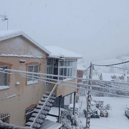 El Mirador Διαμέρισμα Burgohondo