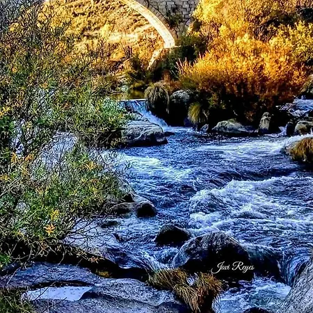 El Mirador Appartement Burgohondo