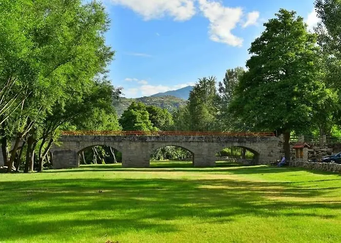 El Mirador 아파트 부르고혼도