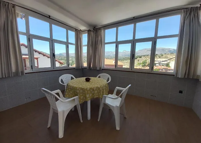 El Mirador Бургоондо