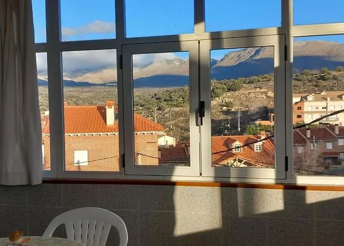 El Mirador Бургоондо