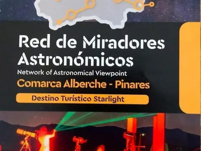 El Mirador Апартаменты Бургоондо