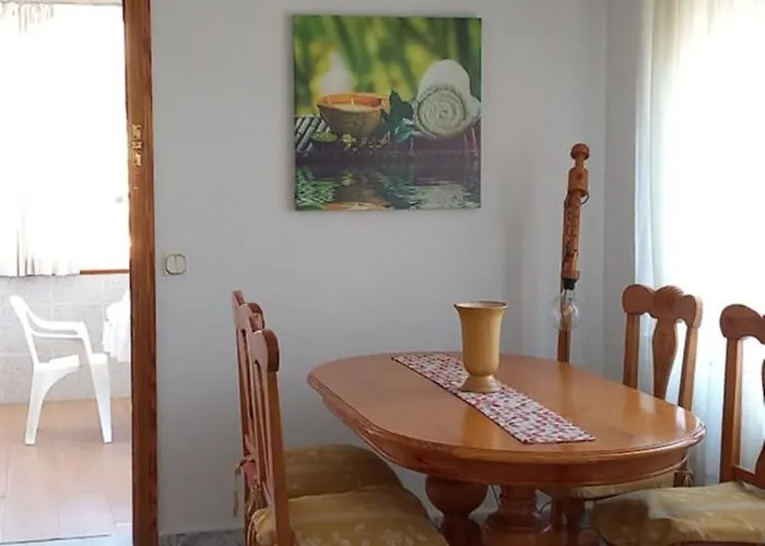 아파트 El Mirador *