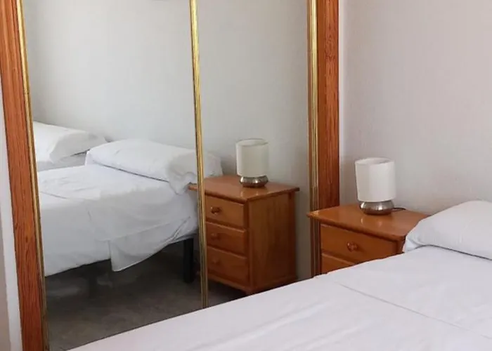 El Mirador Апартаменты Бургоондо