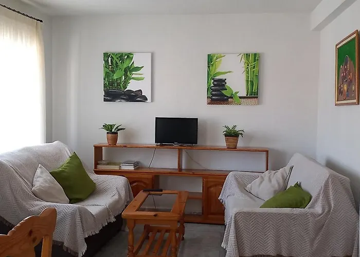 아파트 El Mirador 부르고혼도