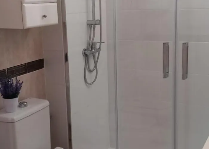 아파트 El Mirador 부르고혼도