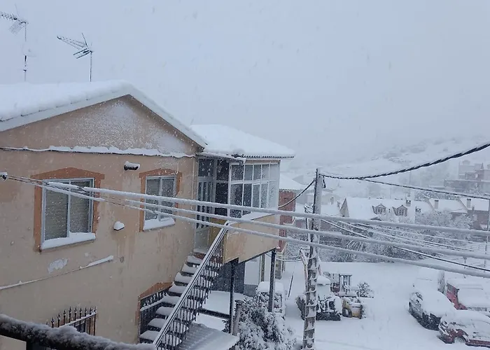 El Mirador 아파트 부르고혼도