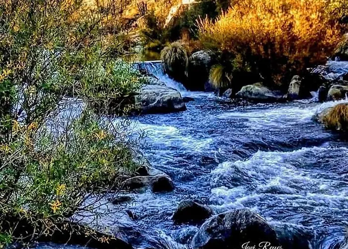 El Mirador Апартаменты Бургоондо